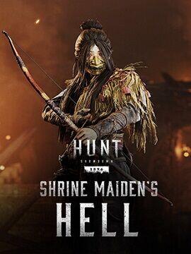 Hunt: Showdown 1896 - Shrine Maiden's Hell Steam CD Key