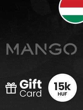 MANGO Gift Card 15000 HUF Hungary MANGO CD Key
