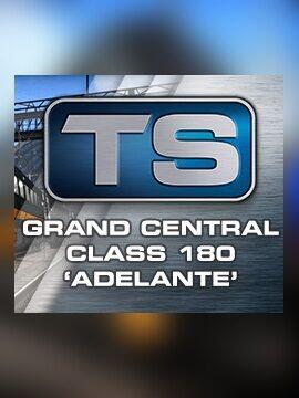 Train Simulator: Grand Central Class 180 'Adelante' DMU Add-On Steam CD Key
