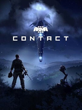 Arma 3 Contact Europe Steam CD Key