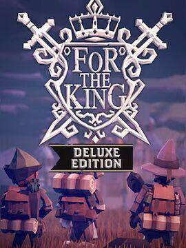 For The King Deluxe Edition Europe Steam CD Key