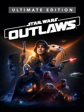 Star Wars Outlaws Ultimate Edition Europe Ubisoft Connect CD Key