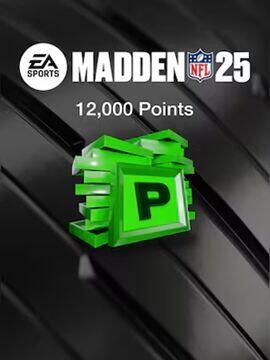 EA SPORTS Madden NFL 25: 12000 Points United States XBOX One/Series X|S CD Key