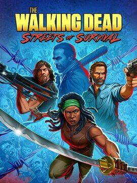 The Walking Dead: Streets of Survival Standard Edition Steam Account