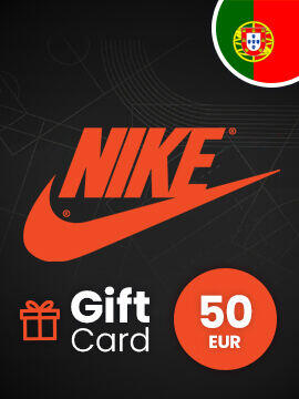 Nike Gift Card 50 EUR Portugal Nike CD Key