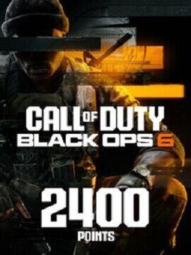 Call of Duty: Black Ops 6: 2400 Points Call of Duty CD Key