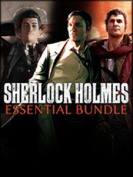 Sherlock Holmes Essential Bundle Argentina XBOX One/Series X|S CD Key