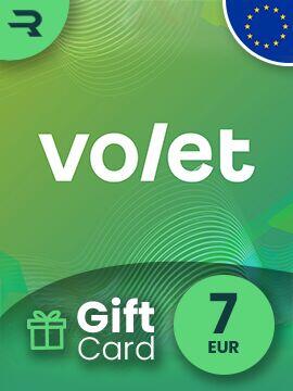Volet Gift Card 7 EUR Europe by Rewarble CD Key
