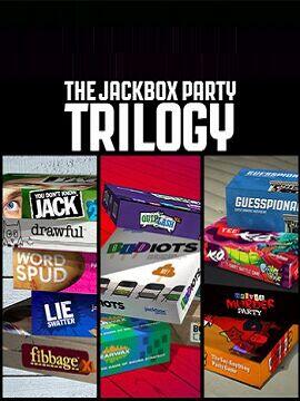The Jackbox Party Trilogy XBOX One/Series X|S Account