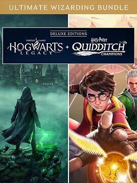 Hogwarts Legacy + Harry Potter: Quidditch Champions Deluxe Edition XBOX One/Series X|S CD Key