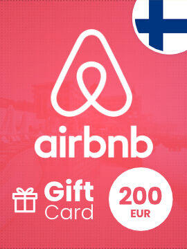 Airbnb Gift Card 200 EUR Finland Airbnb CD Key