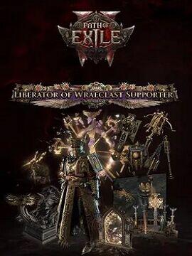 Liberator of Wraeclast Supporter Pack XBOX One/Series X|S CD Key