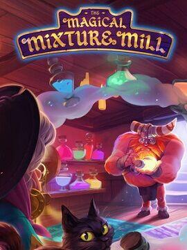 The Magical Mixture Mill Europe Steam CD Key