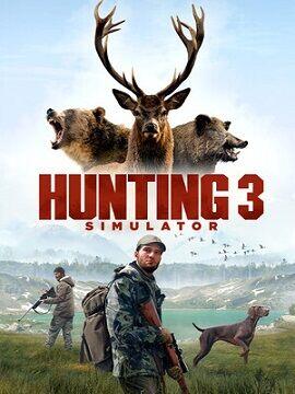 Hunting Simulator 3 Standard Edition PRE-ORDER RoW Steam CD Key