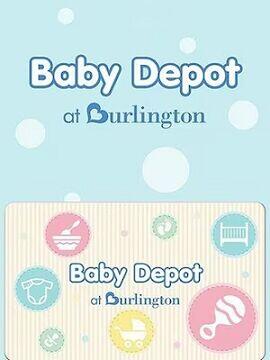 Baby Depot at Burlington 50 USD United States BabyDepot CD Key