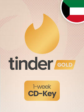 Tinder Gold 1 Week Kuwait Tinder CD Key