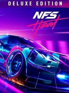 Need for Speed Heat Deluxe Edition United Kingdom XBOX One/Series X|S CD Key