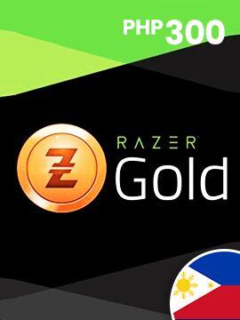 Razer Gold 300 PHP Philippines Razer CD Key