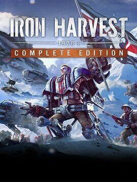 Iron Harvest Complete Edition XBOX Series X|S CD Key