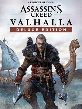 Assassin's Creed: Valhalla Deluxe Edition XBOX One/Series X|S CD Key