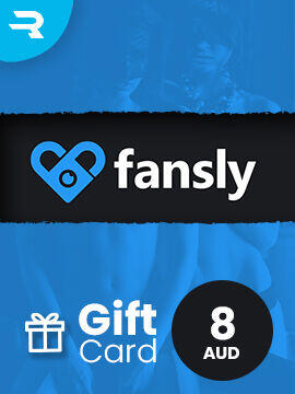 Fansly Gift Card 8 AUD by Rewarble CD Key