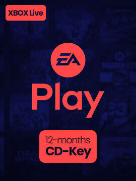 EA Play 12 Months XBOX Live CD Key