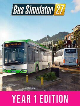Bus Simulator 27 Year 1 Edition Steam CD Key