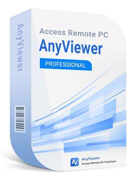 AnyViewer Professional Edition 3 Years / 10 Devices / 1 User AnyViewer CD Key