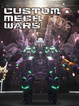 CUSTOM MECH WARS Standard Edition Steam CD Key