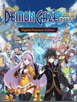 Demon Gaze Extra Digital Premium Edition Steam Account