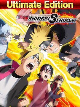 NARUTO TO BORUTO: SHINOBI STRIKER Ultimate Edition Steam Account