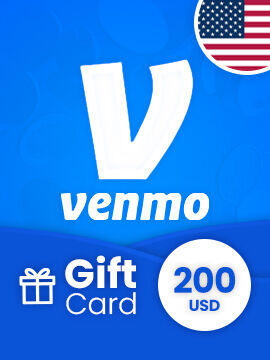 Venmo Gift Card 200 USD United States Venmo CD Key