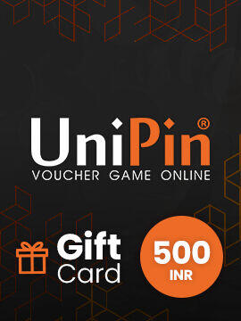 UniPin Voucher 500 INR UniPin.com CD Key