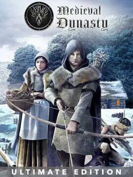 Medieval Dynasty Ultimate Edition Europe Steam CD Key
