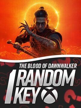 Aim To Get The Blood of Dawnwalker: Random 1 XBOX Series X|S Key