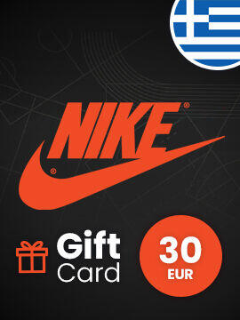Nike Gift Card 30 EUR Greece Nike CD Key