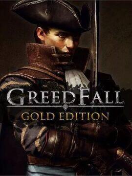 GreedFall Gold Edition Microsoft Account