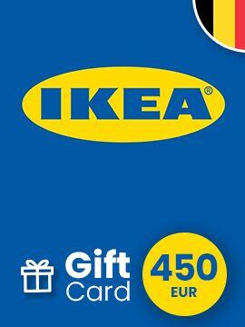 IKEA Gift Card 450 EUR Belgium IKEA CD Key