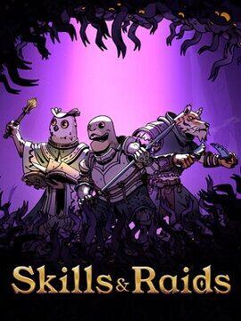 Skills & Raids Steam Altergift