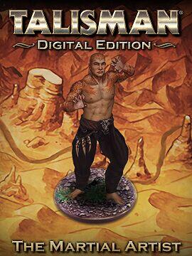 Talisman Character - Martial Artist 	Europe Steam CD Key