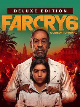 Far Cry 6 Deluxe Edition Argentina XBOX One/Series X|S CD Key
