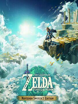 The Legend of Zelda: Tears of the Kingdom Nintendo Switch Account Pick-up Site