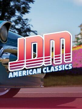JDM: American Classics Steam CD Key