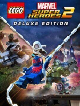 LEGO Marvel Super Heroes 2 Deluxe Edition Europe XBOX One/Series X|S CD Key