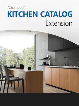 Ashampoo Kitchen Catalog Extension Perpetual / 1 PC Ashampoo CD Key