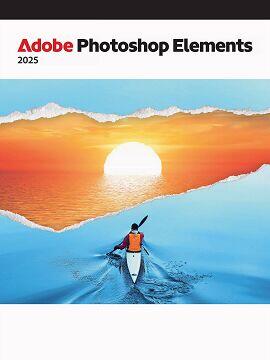 Adobe Photoshop Elements 2025 (PC, Mac) 3 Years / 1 User Adobe CD Key