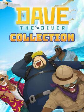 Dave the Diver Collection Europe Steam CD Key