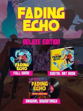 Fading Echo Deluxe Edition Steam Account