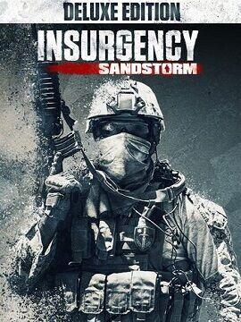 Insurgency: Sandstorm Deluxe Edition Steam Account
