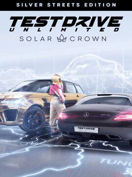 Test Drive Unlimited Solar Crown Silver Streets Edition Steam CD Key
